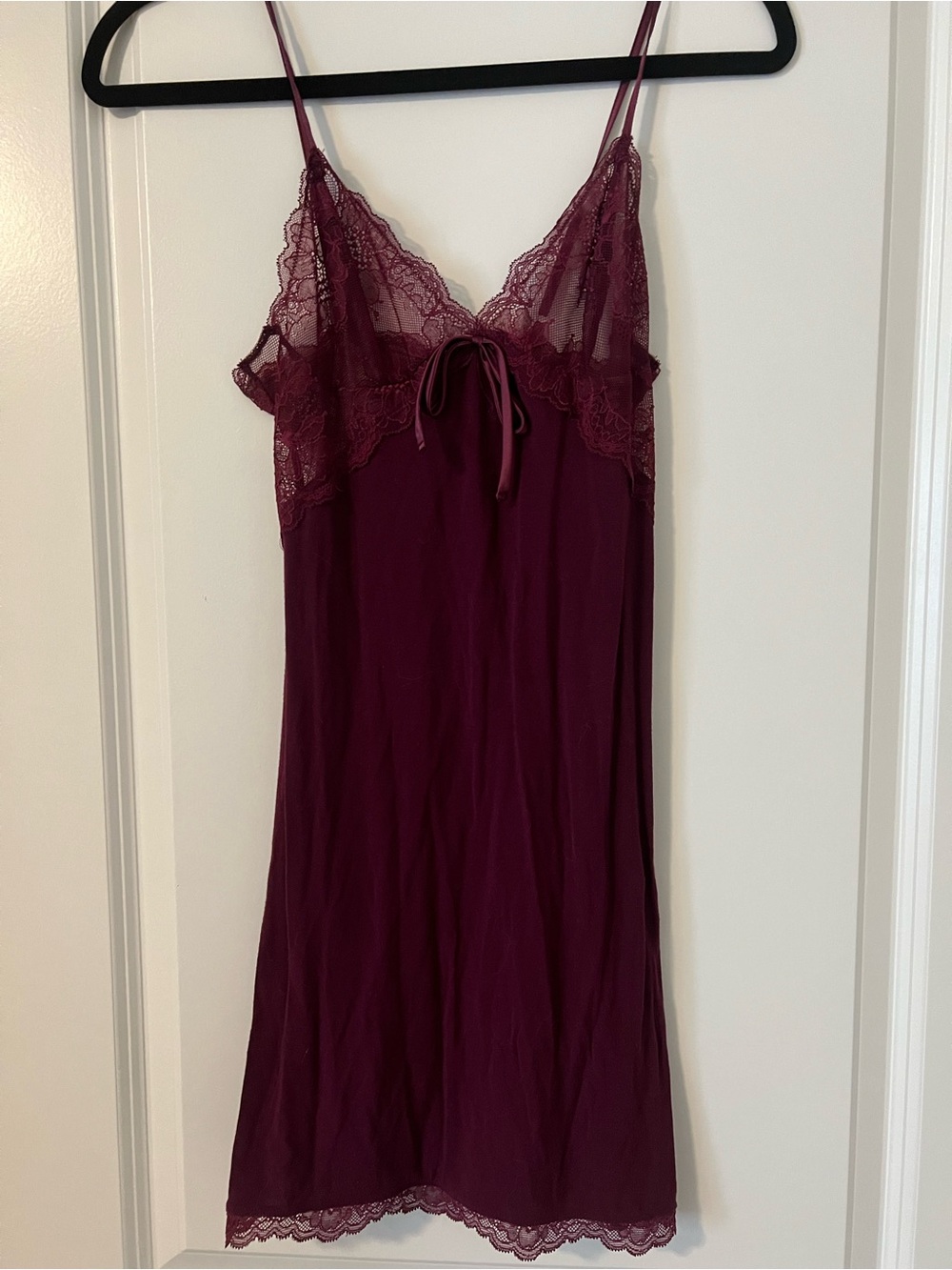 Victoria’s Secret slip dress